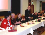 Freiwillige Feuerwehr Mieming – Jahreshauptversammlung 2015