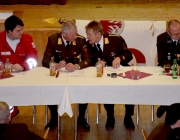 Freiwillige Feuerwehr Mieming – Jahreshauptversammlung 2015