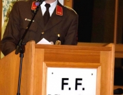 Freiwillige Feuerwehr Mieming – Jahreshauptversammlung 2015