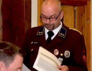 Freiwillige Feuerwehr Mieming – Jahreshauptversammlung 2015