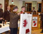 Freiwillige Feuerwehr Mieming – Jahreshauptversammlung 2015