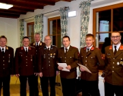 Freiwillige Feuerwehr Mieming – Jahreshauptversammlung 2015