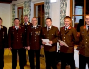 Freiwillige Feuerwehr Mieming – Jahreshauptversammlung 2015