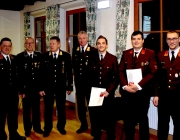 Freiwillige Feuerwehr Mieming – Jahreshauptversammlung 2015