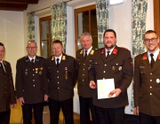 Freiwillige Feuerwehr Mieming – Jahreshauptversammlung 2015