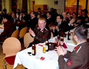 Freiwillige Feuerwehr Mieming – Jahreshauptversammlung 2015