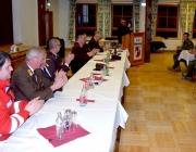 Freiwillige Feuerwehr Mieming – Jahreshauptversammlung 2015