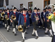 Fronleichnam 2016 in Untermieming – Messe, Prozession und Festl