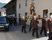 Fronleichnam 2016 in Untermieming – Messe, Prozession und Festl