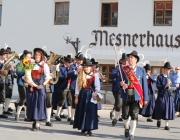 Fronleichnamsprozession 2014