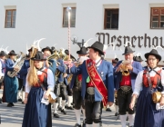 Fronleichnamsprozession 2014