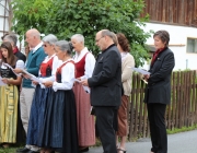 Fronleichnamsprozession 2014