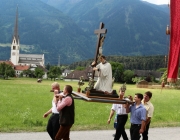 Fronleichnamsprozession 2014