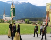 Fronleichnamsprozession 2014