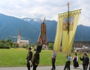 Fronleichnamsprozession 2014