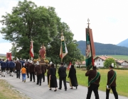 Fronleichnamsprozession 2014