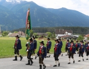 Fronleichnamsprozession 2014