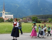 Fronleichnamsprozession 2014