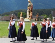 Fronleichnamsprozession 2014
