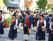 Fronleichnamsprozession 2014