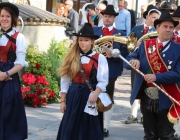 Fronleichnamsprozession 2014