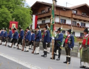 Fronleichnamsprozession 2014