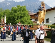 Fronleichnamsprozession 2014