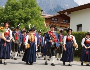Fronleichnamsprozession 2014