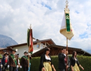 Fronleichnamsprozession 2014
