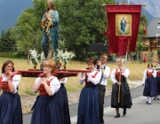 Fronleichnamsprozession 2014