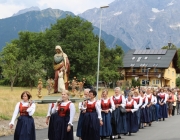 Fronleichnamsprozession 2014