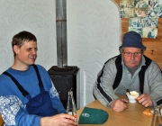 Frühjahrs-Schafbad Fiecht 2013 – „Was danach kommt, ist die Alm“