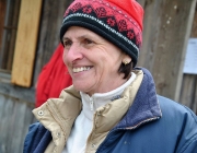 Frühjahrs-Schafbad Fiecht 2013 – „Was danach kommt, ist die Alm“