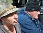 Frühjahrs-Schafbad Fiecht 2013 – „Was danach kommt, ist die Alm“