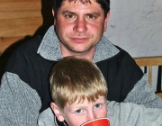 Frühjahrs-Schafbad Fiecht 2013 – „Was danach kommt, ist die Alm“