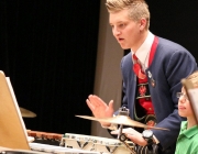 Frühjahrskonzert 2013 der Musikkapelle Mieming