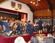 Frühjahrskonzert 2013 der Musikkapelle Mieming