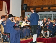 Frühjahrskonzert 2013 der Musikkapelle Mieming