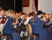Frühjahrskonzert 2013 der Musikkapelle Mieming