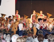 Frühjahrskonzert 2013 der Musikkapelle Mieming