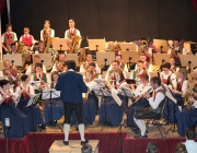 Frühjahrskonzert 2013 der Musikkapelle Mieming