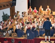 Frühjahrskonzert 2013 der Musikkapelle Mieming