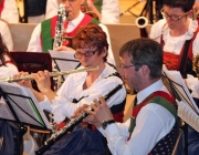 Frühjahrskonzert 2013 der Musikkapelle Mieming