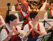 Frühjahrskonzert 2013 der Musikkapelle Mieming