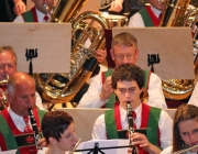 Frühjahrskonzert 2013 der Musikkapelle Mieming