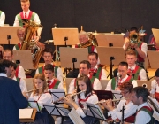 Frühjahrskonzert 2013 der Musikkapelle Mieming