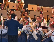 Frühjahrskonzert 2013 der Musikkapelle Mieming