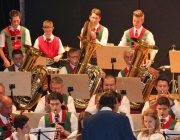 Frühjahrskonzert 2013 der Musikkapelle Mieming