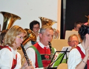 Frühjahrskonzert 2013 der Musikkapelle Mieming