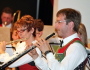 Frühjahrskonzert 2013 der Musikkapelle Mieming